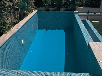 Riparim Pishine, Green Coast Riparim Pishine, Green Coast